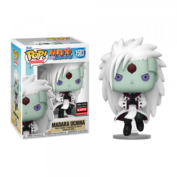 Funko POP! Naruto Shippuden: Madara Uchiha